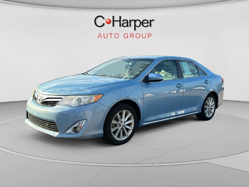 2013 Toyota Camry XLE