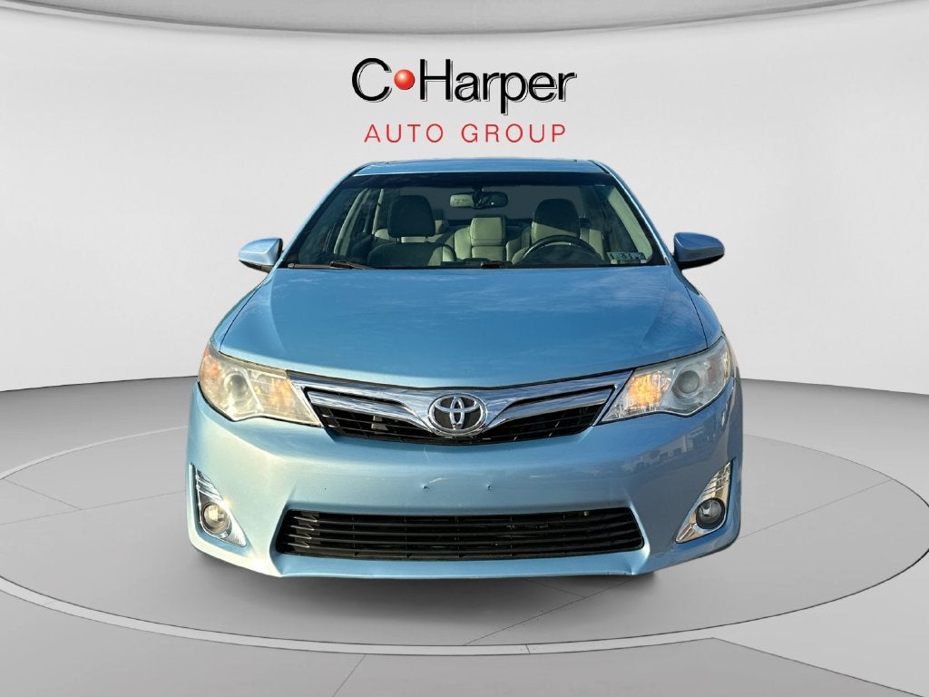 2013 Toyota Camry XLE