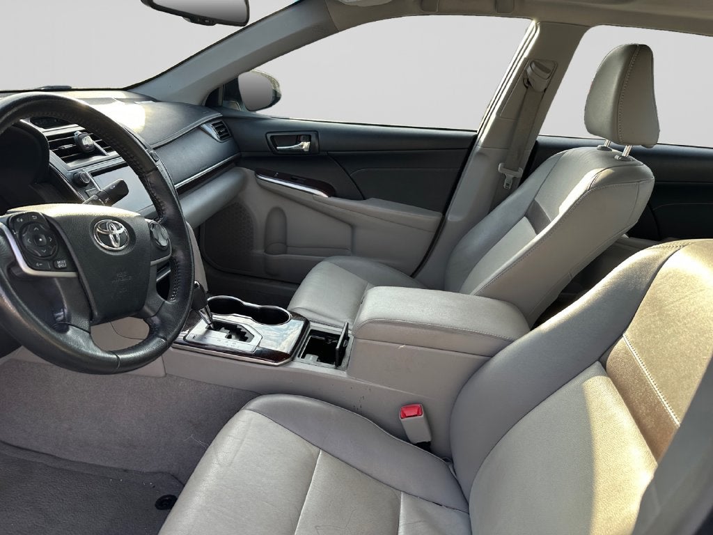 2013 Toyota Camry XLE