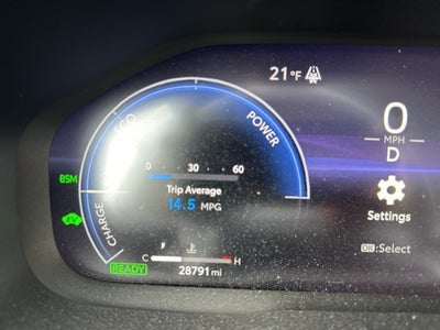 2023 Toyota RAV4 Hybrid Limited