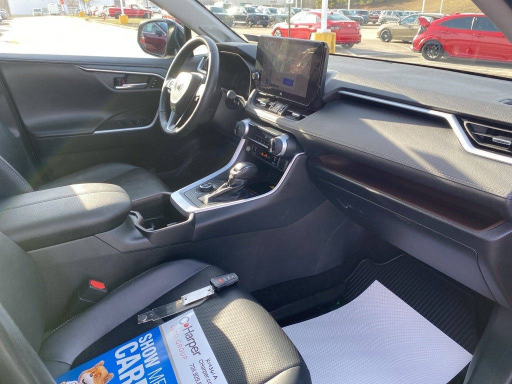 2023 Toyota RAV4 Hybrid Limited