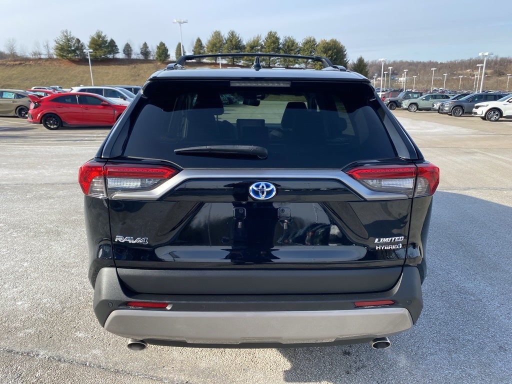 2023 Toyota RAV4 Hybrid Limited