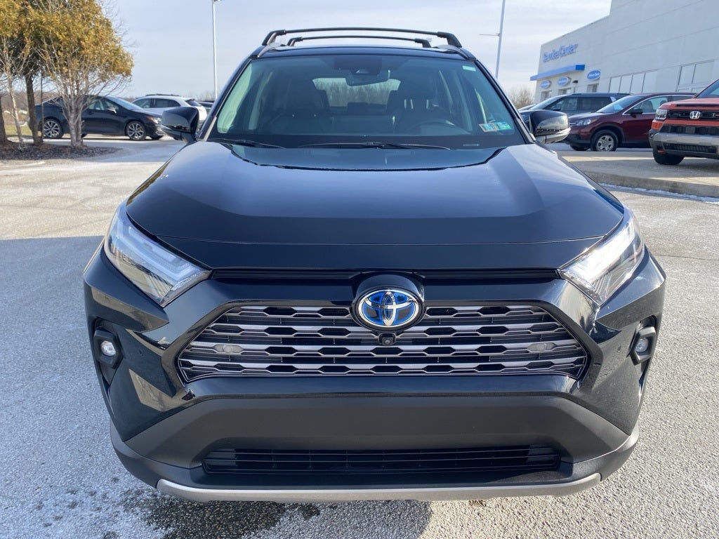 2023 Toyota RAV4 Hybrid Limited