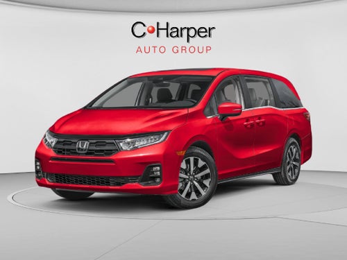 2027 Honda Odyssey EX-L