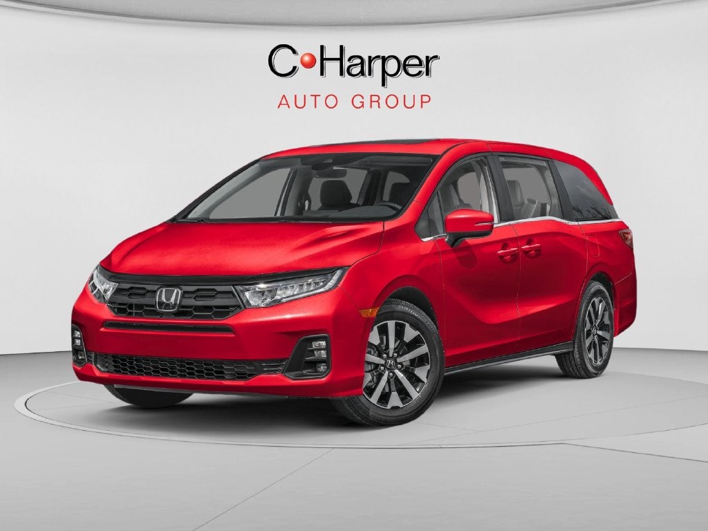 2027 Honda Odyssey EX-L