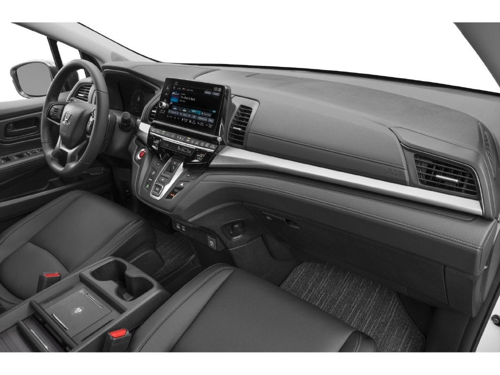 2027 Honda Odyssey EX-L
