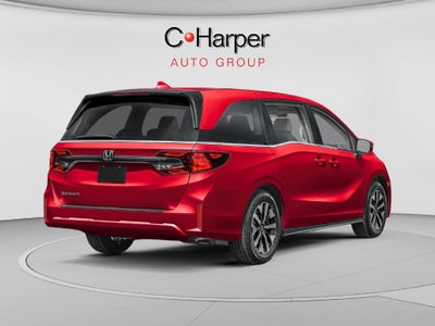 2027 Honda Odyssey EX-L