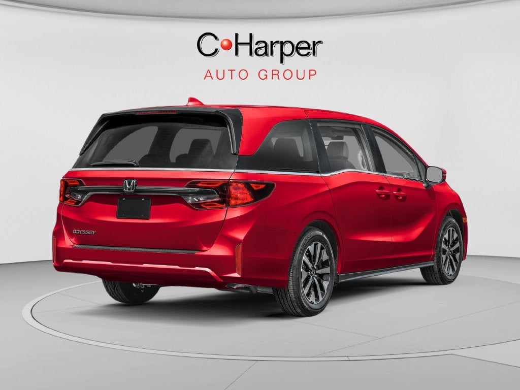 2027 Honda Odyssey EX-L