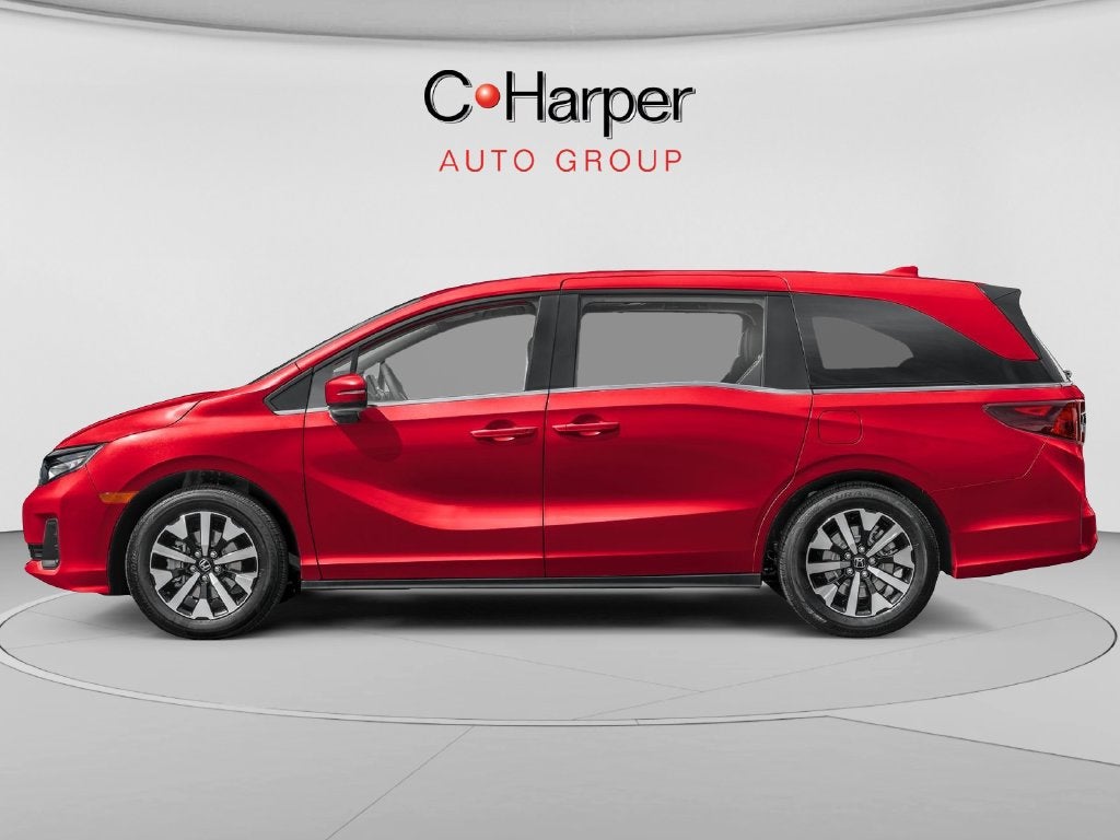 2027 Honda Odyssey EX-L