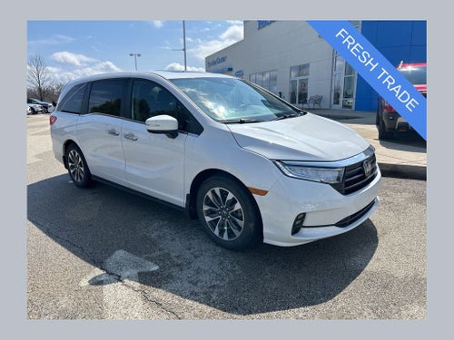 2023 Honda Odyssey EX-L