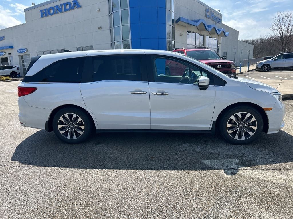 2023 Honda Odyssey EX-L