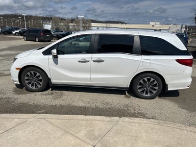 2023 Honda Odyssey EX-L
