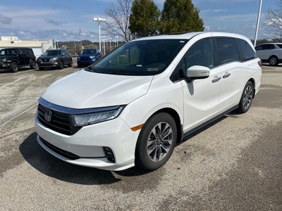 2023 Honda Odyssey EX-L