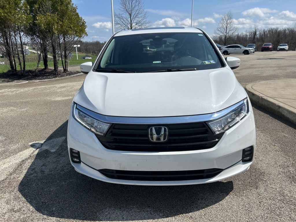 2023 Honda Odyssey EX-L
