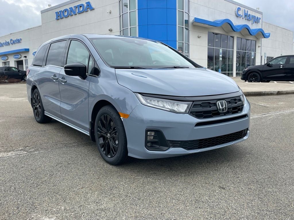 2026 Honda Odyssey Sport-L