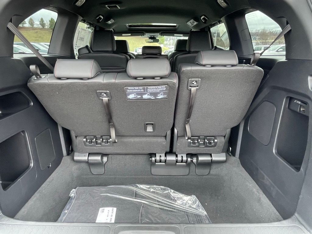 2026 Honda Odyssey Sport-L