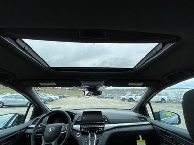 2026 Honda Odyssey Sport-L