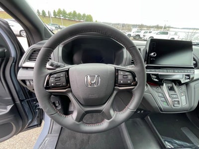 2026 Honda Odyssey Sport-L