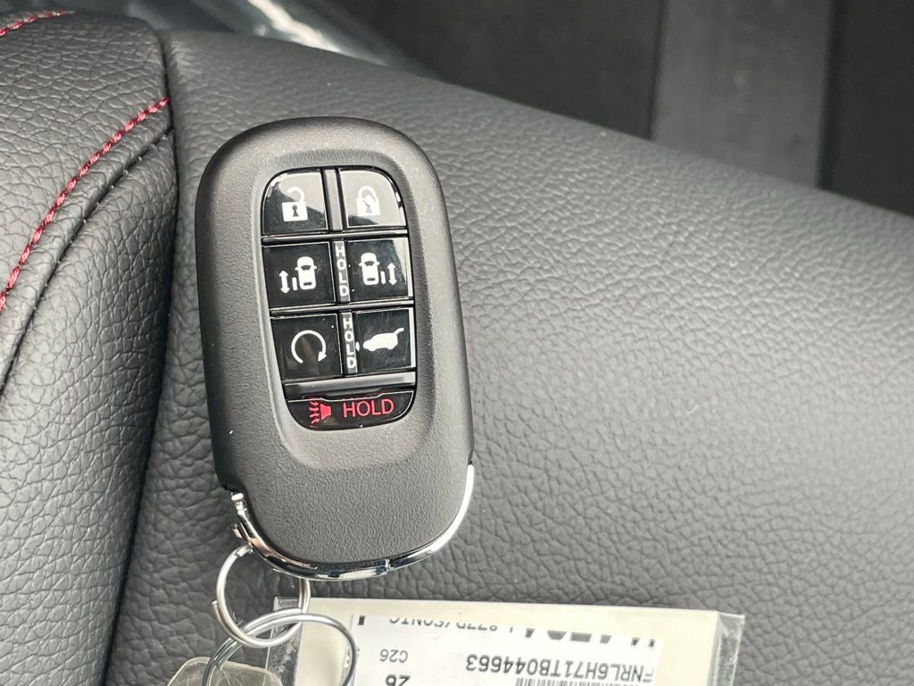 2026 Honda Odyssey Sport-L