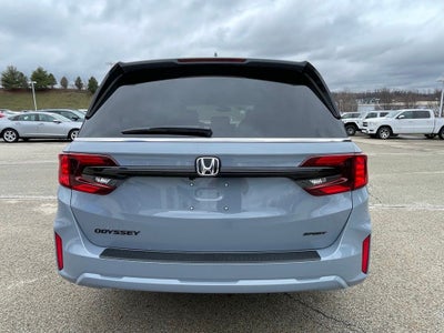 2026 Honda Odyssey Sport-L