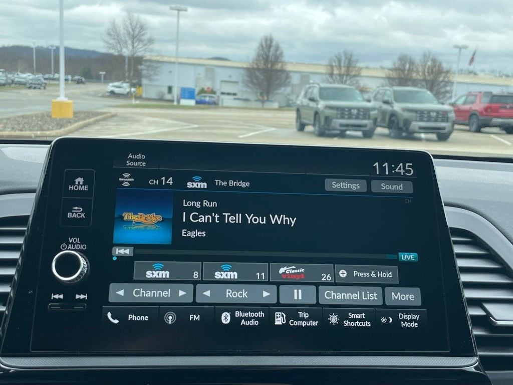 2026 Honda Odyssey Sport-L