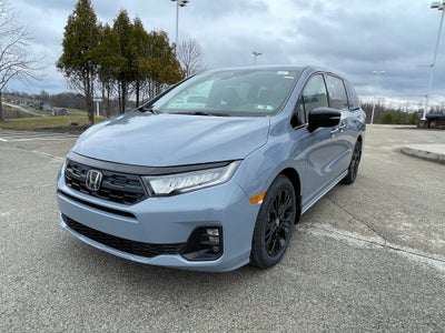2026 Honda Odyssey Sport-L