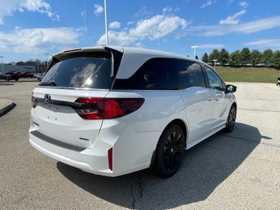 2026 Honda Odyssey Sport-L