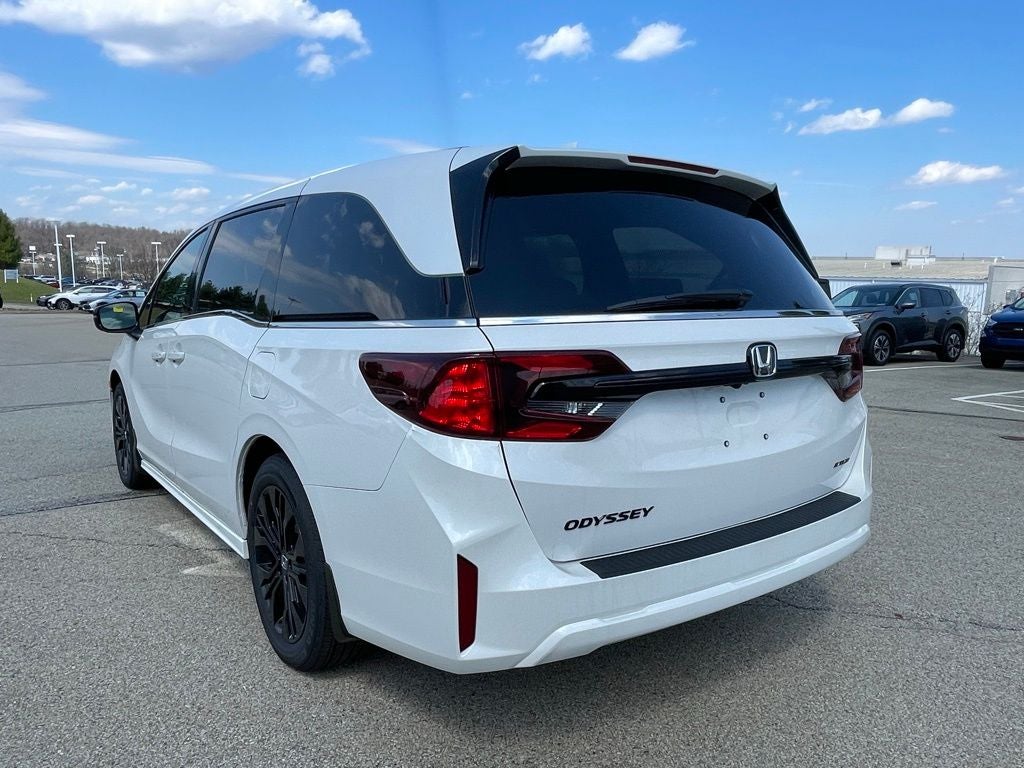 2026 Honda Odyssey Sport-L