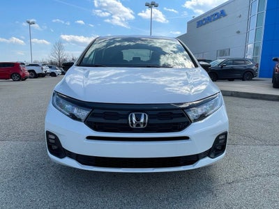2026 Honda Odyssey Sport-L