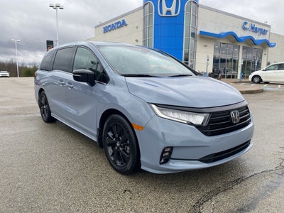 2023 Honda Odyssey Sport