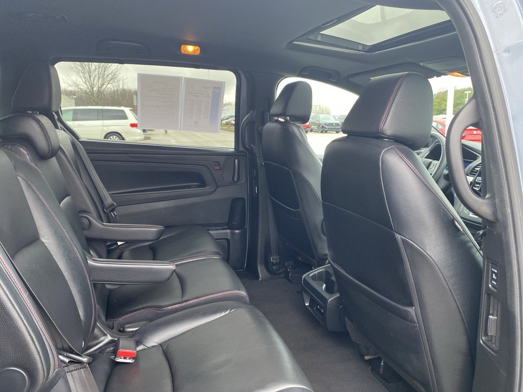 2023 Honda Odyssey Sport