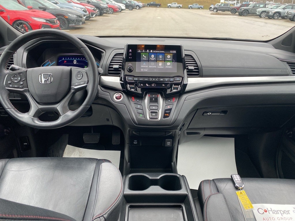 2023 Honda Odyssey Sport