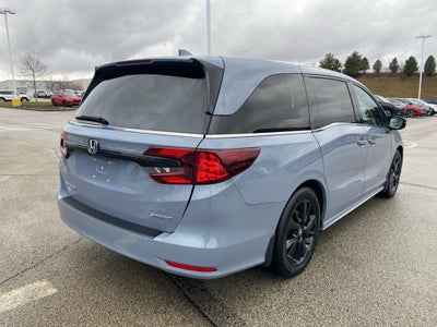 2023 Honda Odyssey Sport