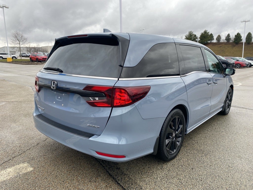 2023 Honda Odyssey Sport