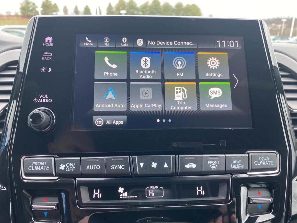 2023 Honda Odyssey Sport