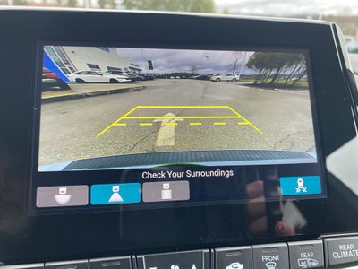 2023 Honda Odyssey Sport