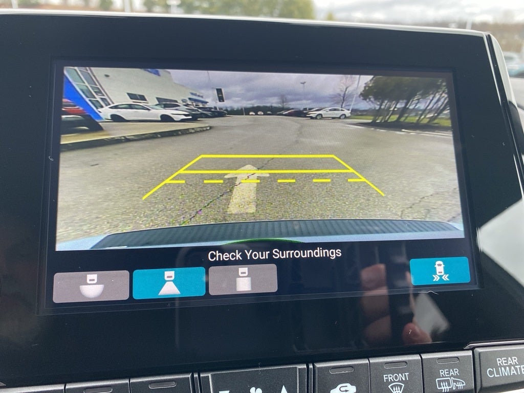 2023 Honda Odyssey Sport