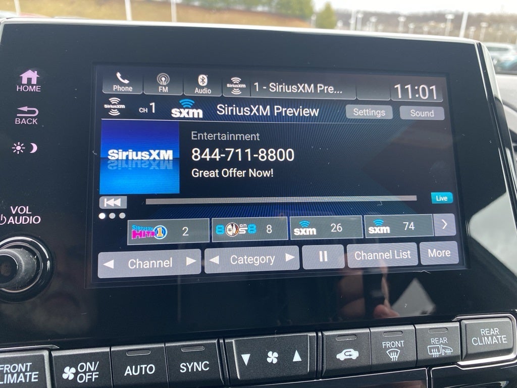 2023 Honda Odyssey Sport