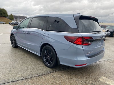 2023 Honda Odyssey Sport