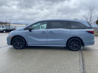 2023 Honda Odyssey Sport