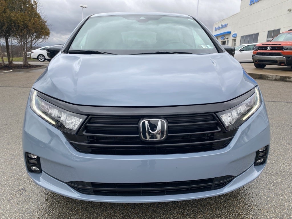 2023 Honda Odyssey Sport