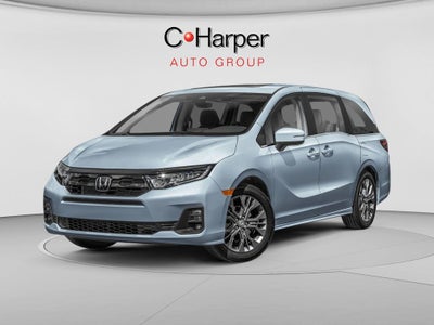2027 Honda Odyssey Touring