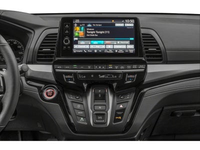 2027 Honda Odyssey Touring