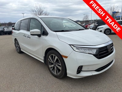 2023 Honda Odyssey Touring