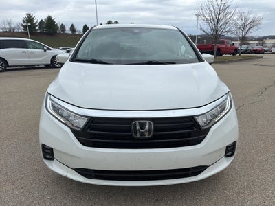 2023 Honda Odyssey Touring