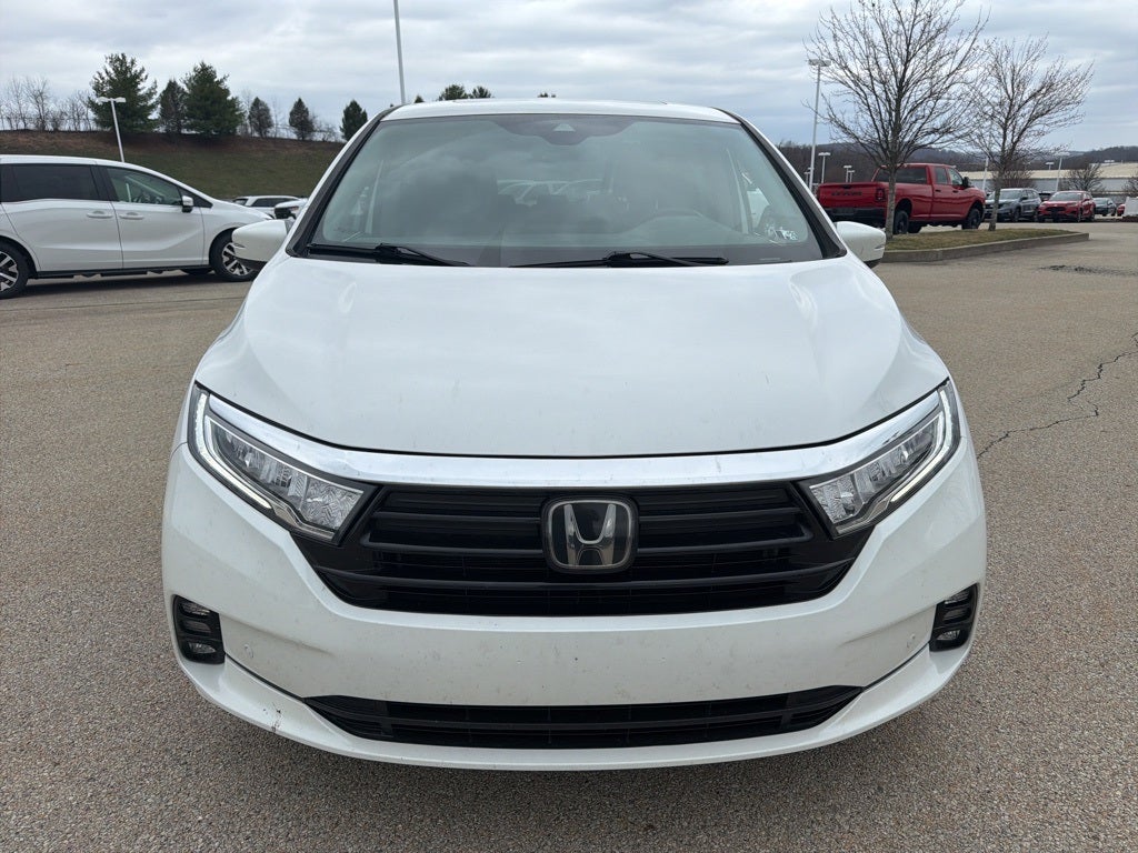 2023 Honda Odyssey Touring