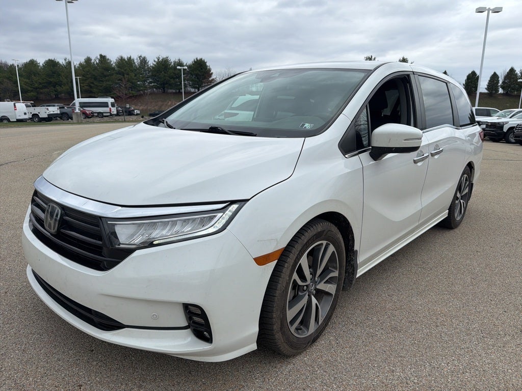 2023 Honda Odyssey Touring