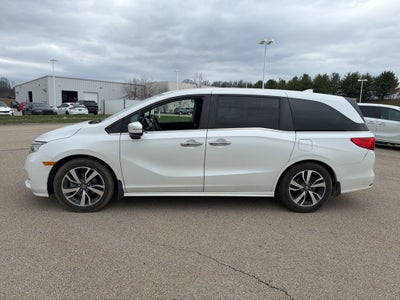 2023 Honda Odyssey Touring