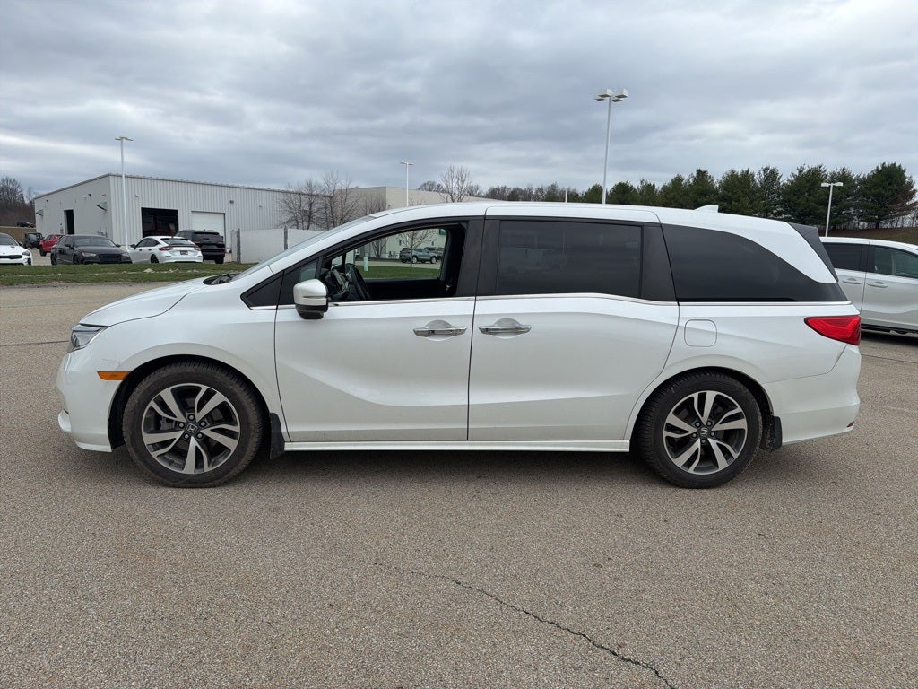 2023 Honda Odyssey Touring