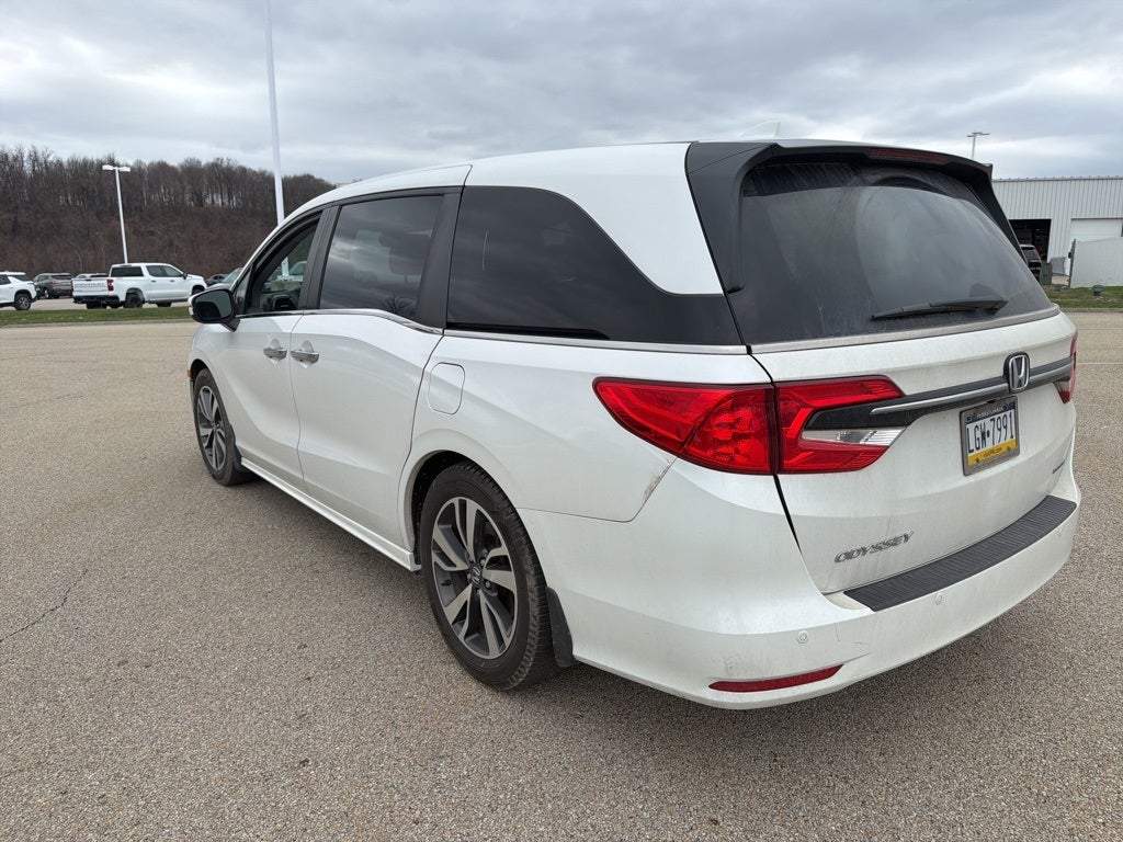 2023 Honda Odyssey Touring